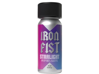 iron fist starlight 24ml x6