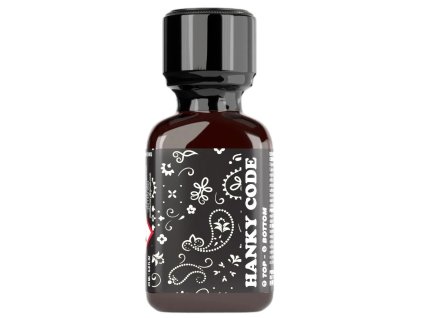 Poppers HANKY CODE 24 ml