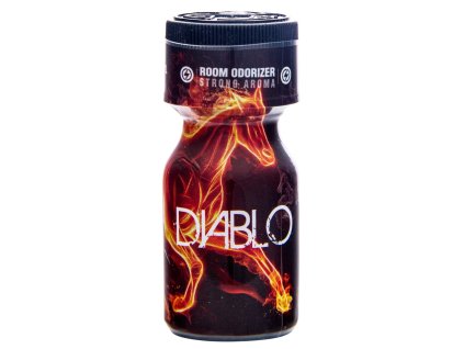Poppers DIABLO 10 ml