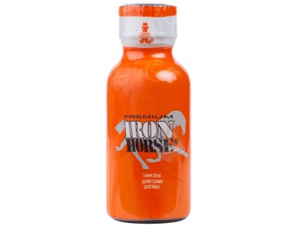 Poppers Iron Horse Premium 30 ml