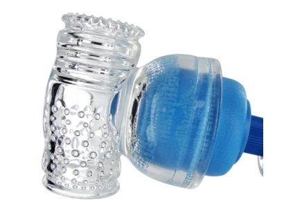 Textúrovaný nadstavec na vibračný wand 55 mm