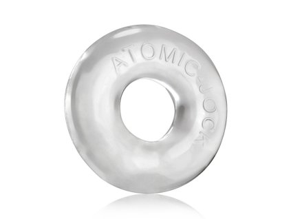 Penisový krúžok Do-Nut Large 20 mm Clear – transparentný