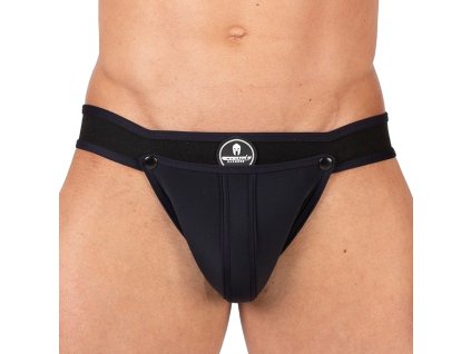 Jockstrap Shell Black Sparta's Harness M