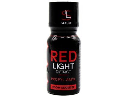 red light district 15ml x6