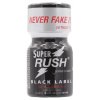 super rush black label 10ml x6