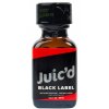 juic d black label 24ml x6