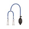 pompes pour tetons luvpump double cup bleu (5)