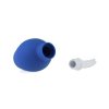 poire de lavement douche anale bleue 2 insertion 12 x 2cm (3)
