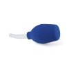 poire de lavement douche anale bleue 2 insertion 12 x 2cm (2)