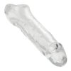 Priehľadný návlek na penis Performance Maxx 18 × 5 cm – Calexotics