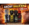 Poppers AKČNÝ BALÍČEK – UNLOCKER + STRONG + EXTREM CBD + SNAKE AMYL