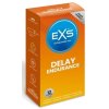 Kondómy EXS s oneskorenou výdržou 53 mm – 12 ks