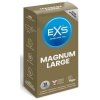 Kondómy EXS Magnum veľký formát – 12 ks