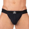 Jockstrap Shell Black Sparta's Harness L