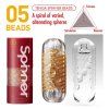 Masturbátor Tenga Spinner 05 Beads