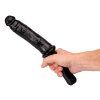 Dildo HAMMER BLACK 32 × 4,3 cm