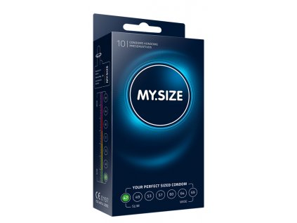 Kondomy My.Size 47 mm