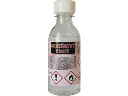 Benzínový čistič Severochema 180 ml