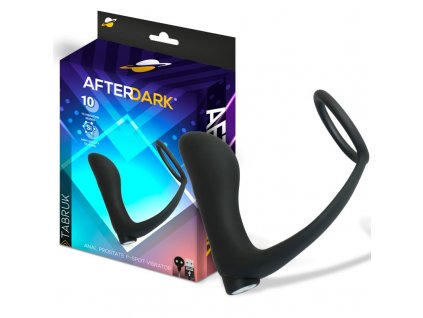 AFTERDARK - Anální vibrátor prostaty P-SPOT TABRUK