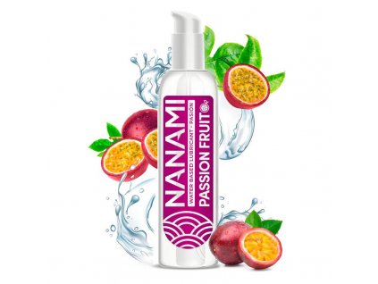 NANAMI Lubrikant na vodní bázi Passion Fruit - 150 ml