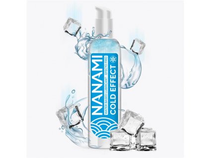 NANAMI Lubrkant Cold Effect 150 ml