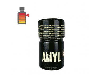 Amyl poppers 24 ml široká láhev