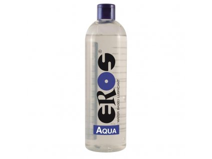 EROS Lubrikant na vodní bázi 500 ml