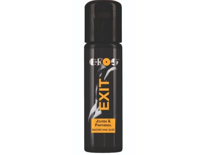 Anální silikonový lubrikant s jojobou a panthenolem 100 ml