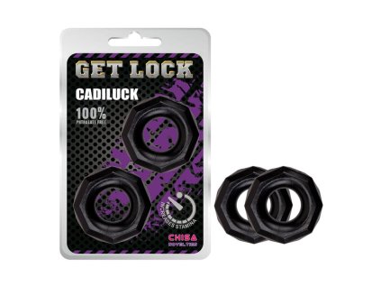 1 cadiluck black