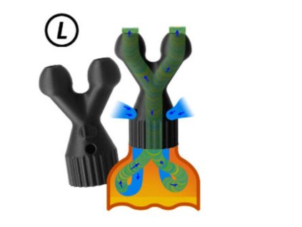 Double booster large