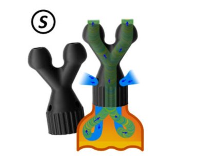 Double booster S