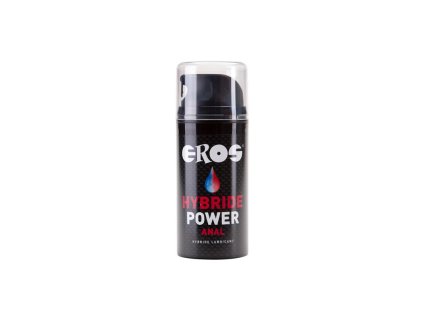 1 lubricante hibrido anal power 100 ml