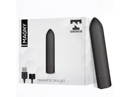 1 magny vibrating bullet magnetic usb