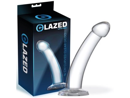 Dildo Crystal 16 cm