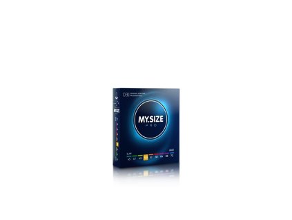 1 pro condoms size 53 box of 3 uds
