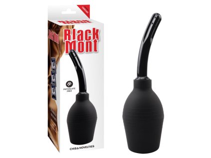 1 anal douche booty cleanse 255 cm black