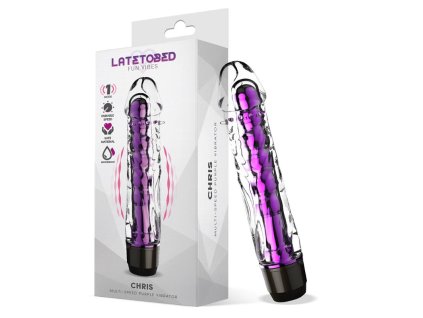 1 chris multi speed vibe purple