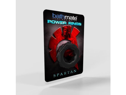 Spartanský prsten na penis Bathmate