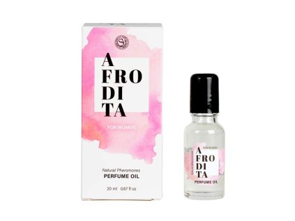 1 afrodita oil pheromones perfume 20 ml