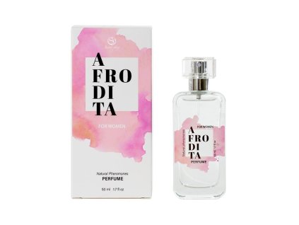 Parfém pro ženy s feromony Afrodita 50 ml