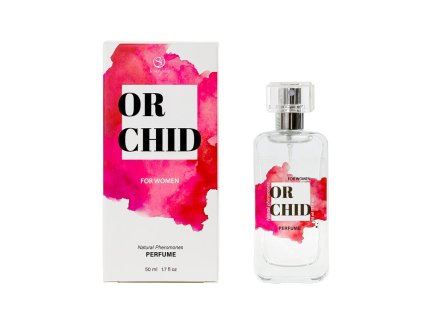 Parfém pro ženy Orchid s feromony 50 ml1 orchid natural perfume with pheromones spray 50 ml