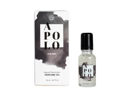 1 apolo oil pheromones perfume 20 ml