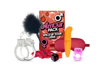 Dárková sada Spice Up Your Love 7 ks