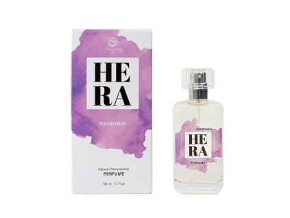 Parfém pro ženy Hera Natural Feromones 50 ml
