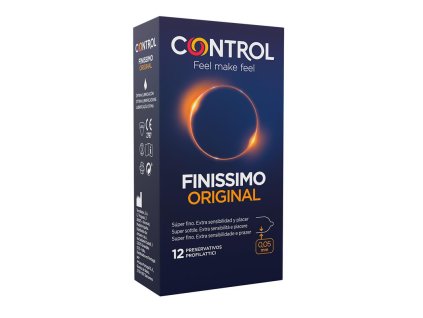 Finissimo Original Original 12 kondomů