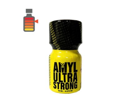 Amyl Ultra Strong poppers 10 ml