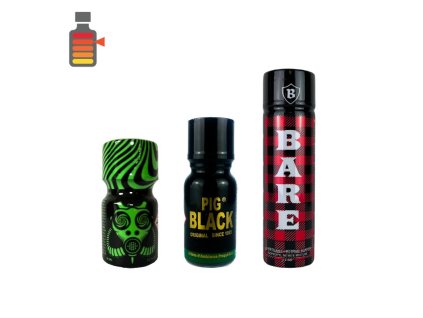 hypno prase poppers balíček