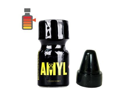 Amyl poppers 10 ml s nástavcem