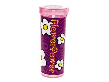 flower power kapsle