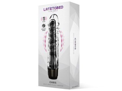2 chris multi speed vibe black